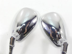 2015 Victory Cross Country Tour Left Right Rear View Mirror Set 2633690 2633691 | Mototech271
