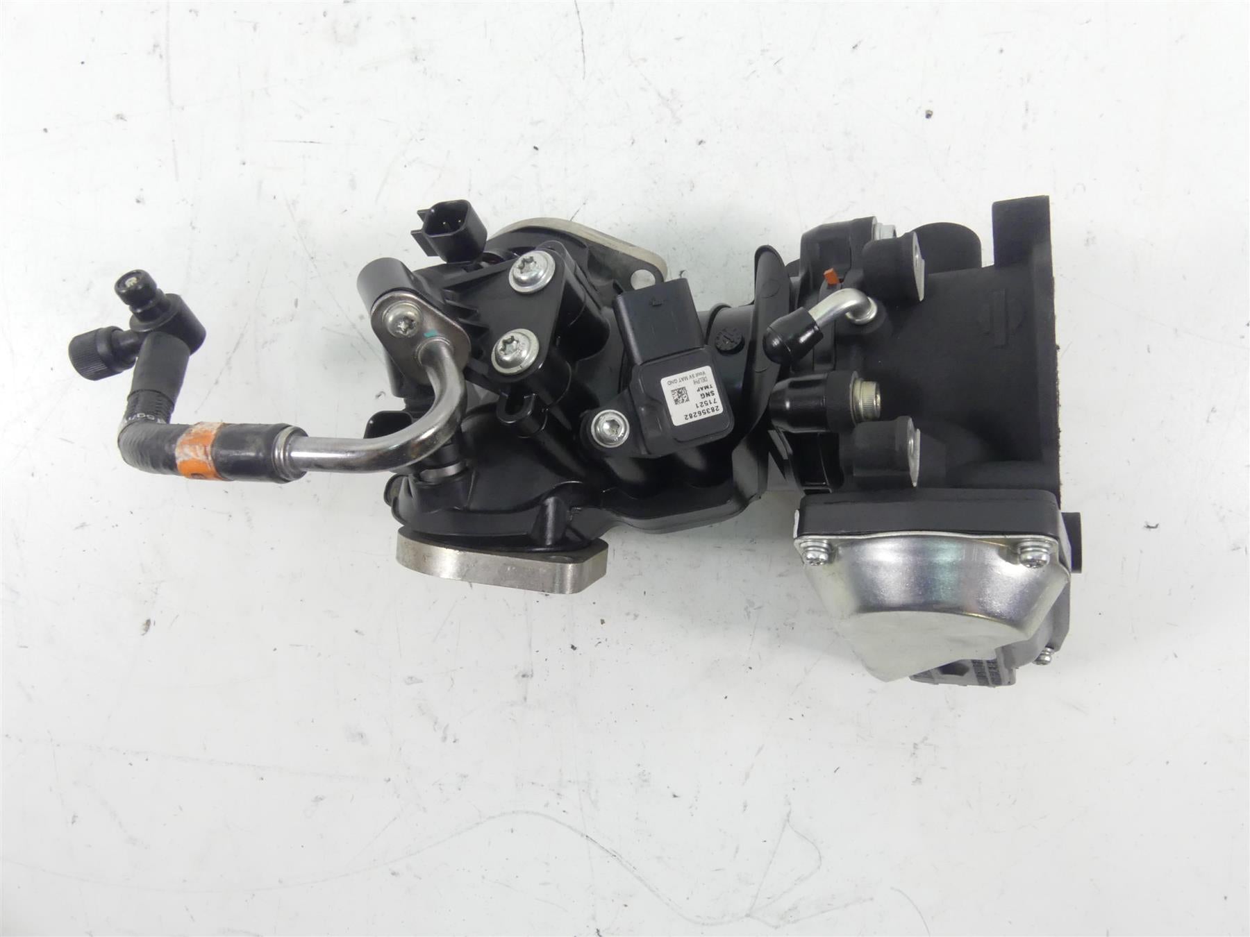 2018 Harley Softail FXBB Street Bob Throttle Body Fuel Injection M8 27300122 {{ shop.shopifyCountryName }} - Mototech271