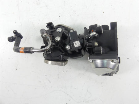 2018 Harley Softail FXBB Street Bob Throttle Body Fuel Injection M8 27300122 {{ shop.shopifyCountryName }} - Mototech271