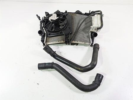 2019 BMW S1000XR K49 Radiator Fan Hoses Reservoir -No Leaks 17118551544 {{ shop.shopifyCountryName }} - Mototech271