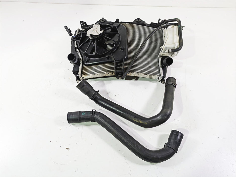 2019 BMW S1000XR K49 Radiator Fan Hoses Reservoir -No Leaks 17118551544 {{ shop.shopifyCountryName }} - Mototech271