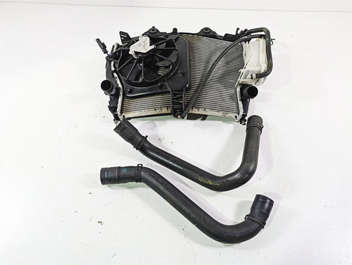 2019 BMW S1000XR K49 Radiator Fan Hoses Reservoir -No Leaks 17118551544 | Mototech271