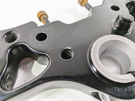 2011 Harley VRSCDX Night Rod Upper Triple Tree Steering Clamp - Read 46859-09 {{ shop.shopifyCountryName }} - Mototech271