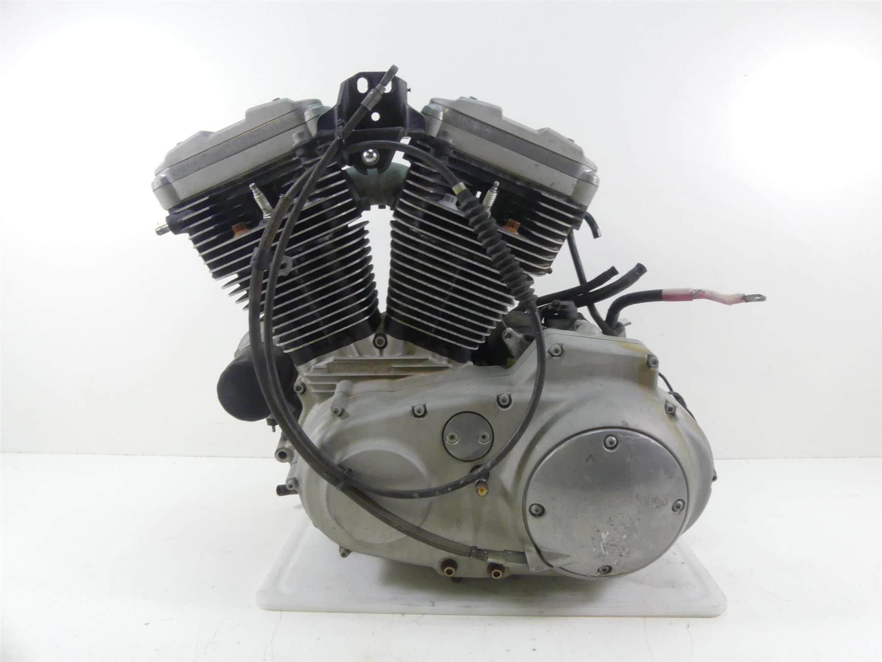 2002 Harley XL1200 Sportster Running Engine Motor 17K -Video 24470-98 {{ shop.shopifyCountryName }} - Mototech271