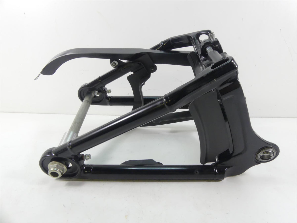 2018 Harley FLHC Softail Heritage Rear Swingarm Swing Arm + Axle 47400099BHP {{ shop.shopifyCountryName }} - Mototech271