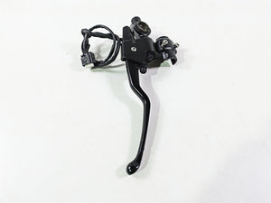 2010 BMW R1200RT K26 Clutch Master Cylinder + Lever 32728532546 | Mototech271