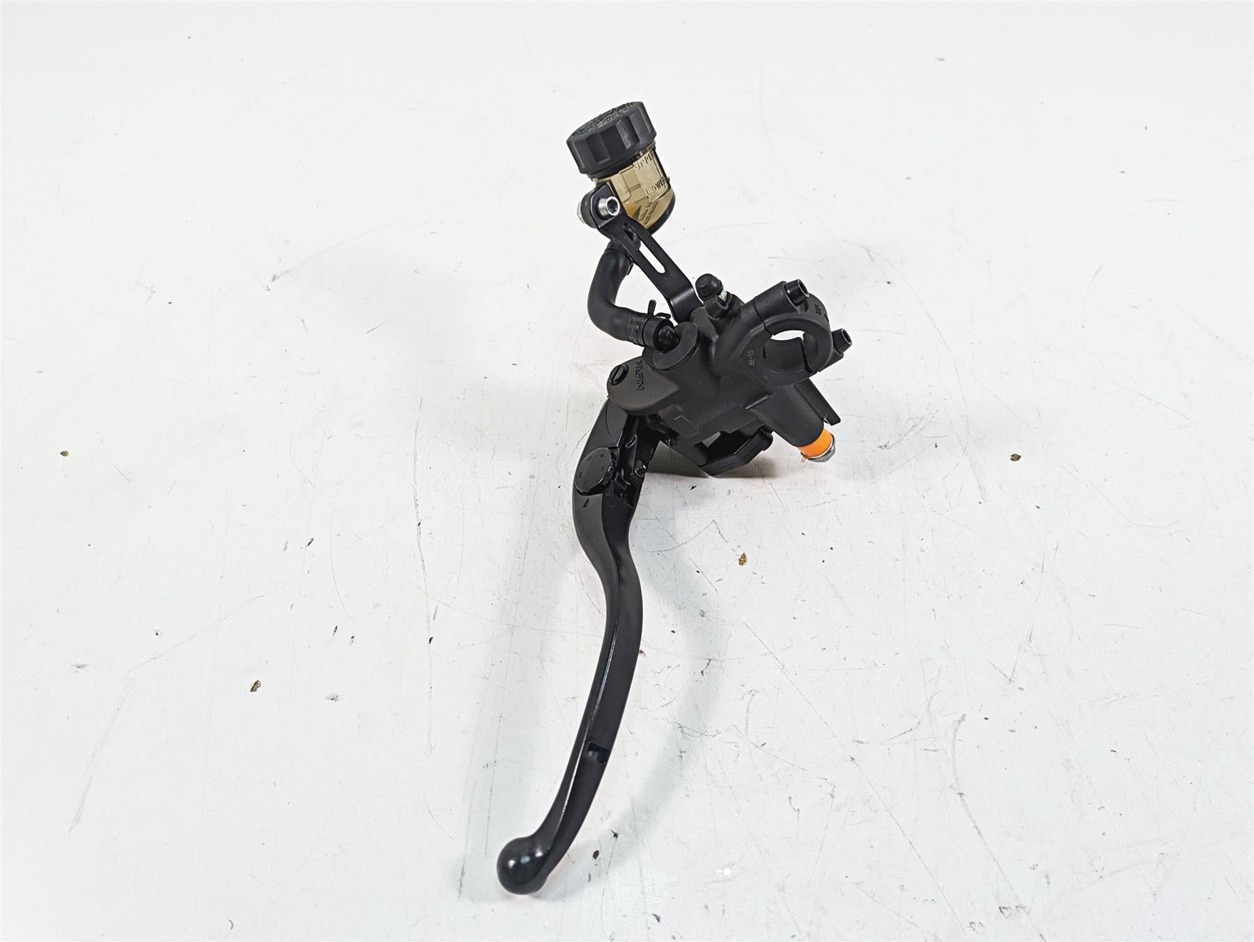 2018 Kawasaki ZX1002 Ninja H2 SX Nissin Clutch Radial Master Cylinder 43015-0766 {{ shop.shopifyCountryName }} - Mototech271