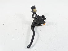 Load image into Gallery viewer, 2018 Kawasaki ZX1002 Ninja H2 SX Nissin Clutch Radial Master Cylinder 43015-0766
