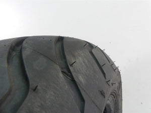 Used Rear Dunlop American Elite Motorcycle Tire 180/65B16 M/C 81H 45131267