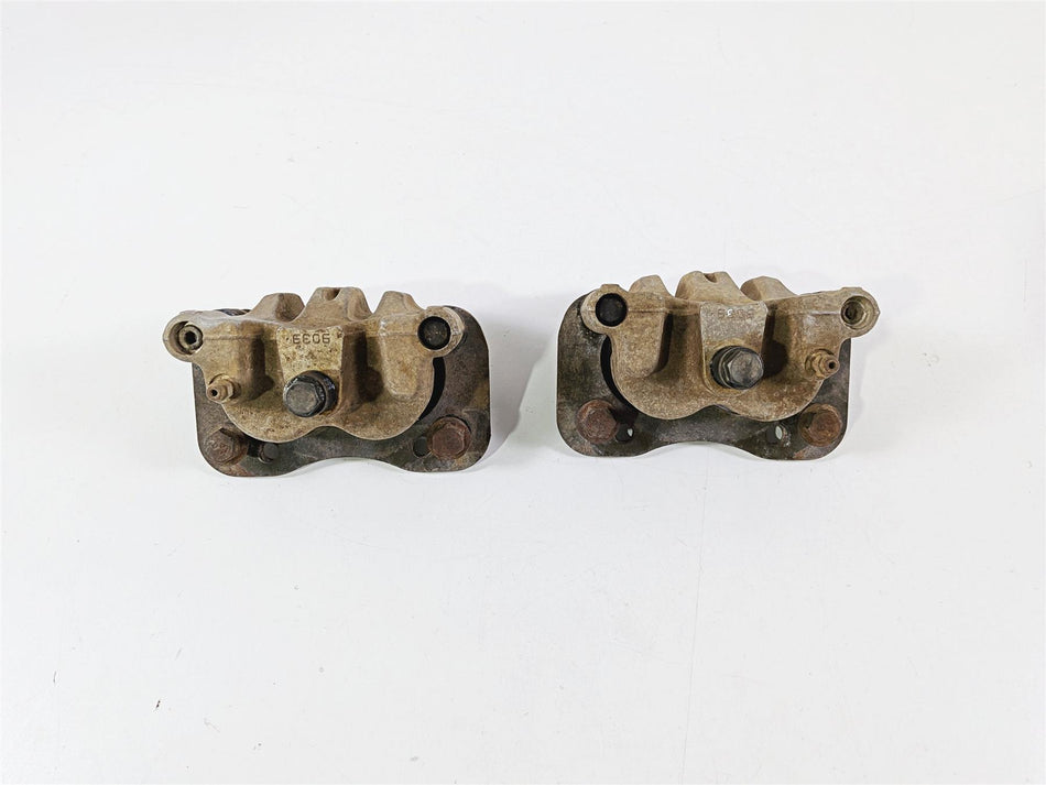 2017 Polaris Ranger Crew 900 XP Rear Brake Caliper Set 1912136 1912137-Mototech271