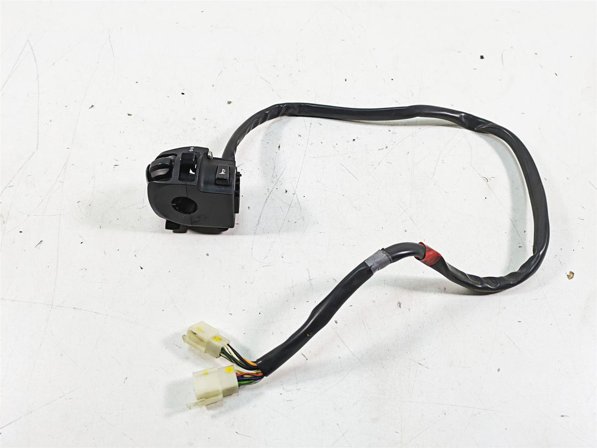 2014 Moto Guzzi California 1400 T Left Hand Blinker Heat Control Switch 887795 {{ shop.shopifyCountryName }} - Mototech271