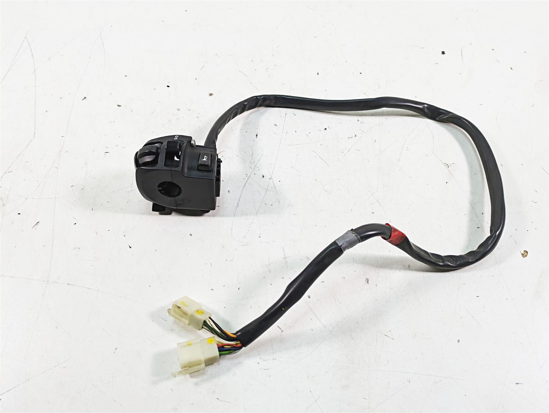 2014 Moto Guzzi California 1400 T Left Hand Blinker Heat Control Switch 887795 {{ shop.shopifyCountryName }} - Mototech271
