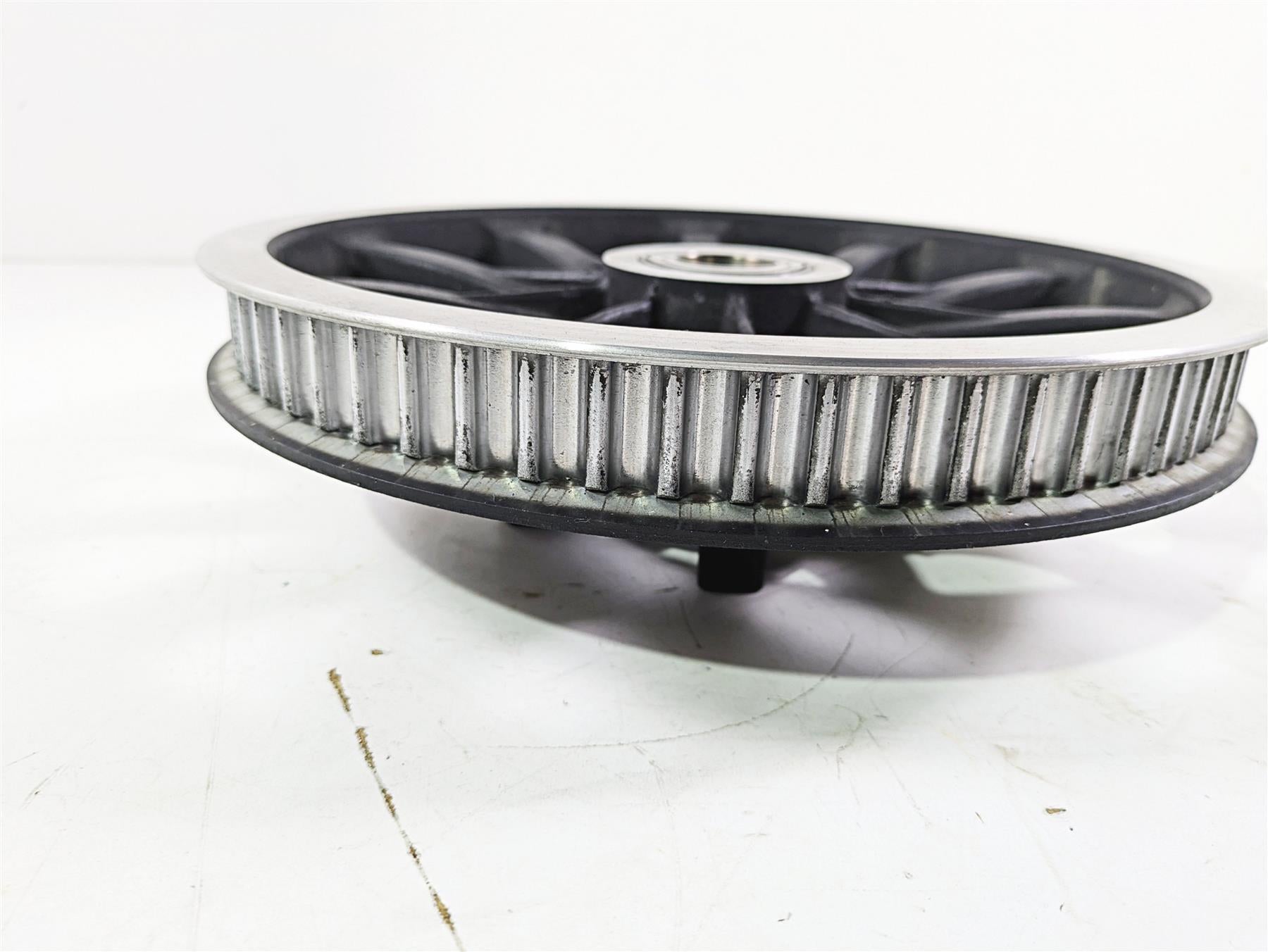 2019 Indian Chieftain Limited Rear Drive Belt Pulley Sprocket 66T 24mm 1333429 {{ shop.shopifyCountryName }} - Mototech271