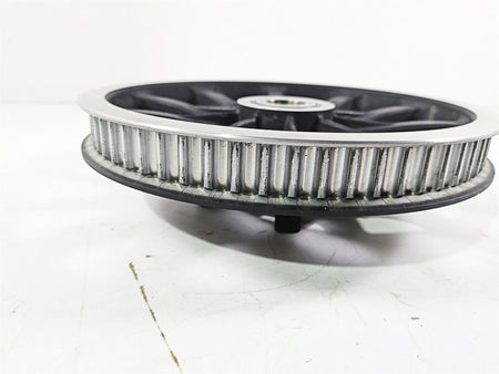 2019 Indian Chieftain Limited Rear Drive Belt Pulley Sprocket 66T 24mm 1333429 {{ shop.shopifyCountryName }} - Mototech271