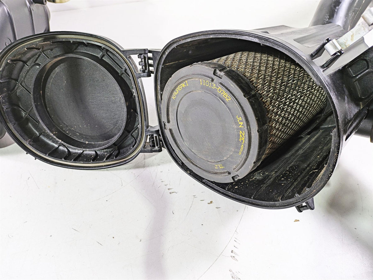 2022 Kawasaki Teryx KRX KRF 1000 C SE Air Cleaner & Tubes Set - READ 11010-0900 {{ shop.shopifyCountryName }} - Mototech271