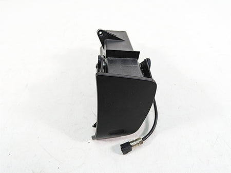 2020 Harley Touring FLHX Street Glide Front Fairing Media Compartment 76000107A {{ shop.shopifyCountryName }} - Mototech271