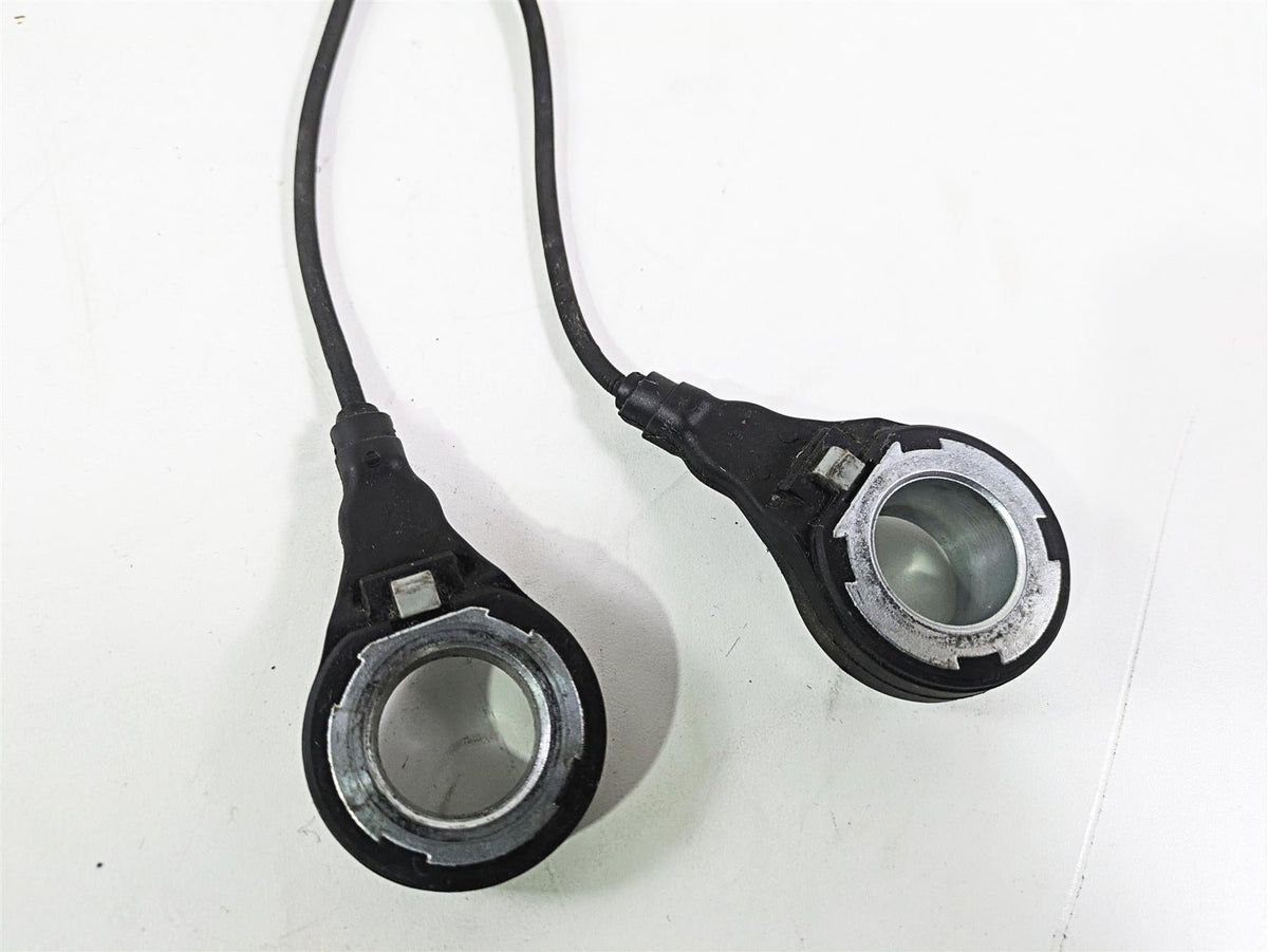2016 Harley VRSCDX Night Rod Abs Brake Wheel Speed Sensor Set 40648-08 40652-08 {{ shop.shopifyCountryName }} - Mototech271