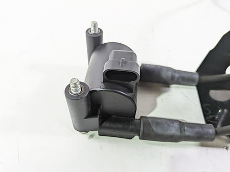 2008 Harley FLSTSB Cross Bones Ignition Coil & Black Cover 31696-07A {{ shop.shopifyCountryName }} - Mototech271