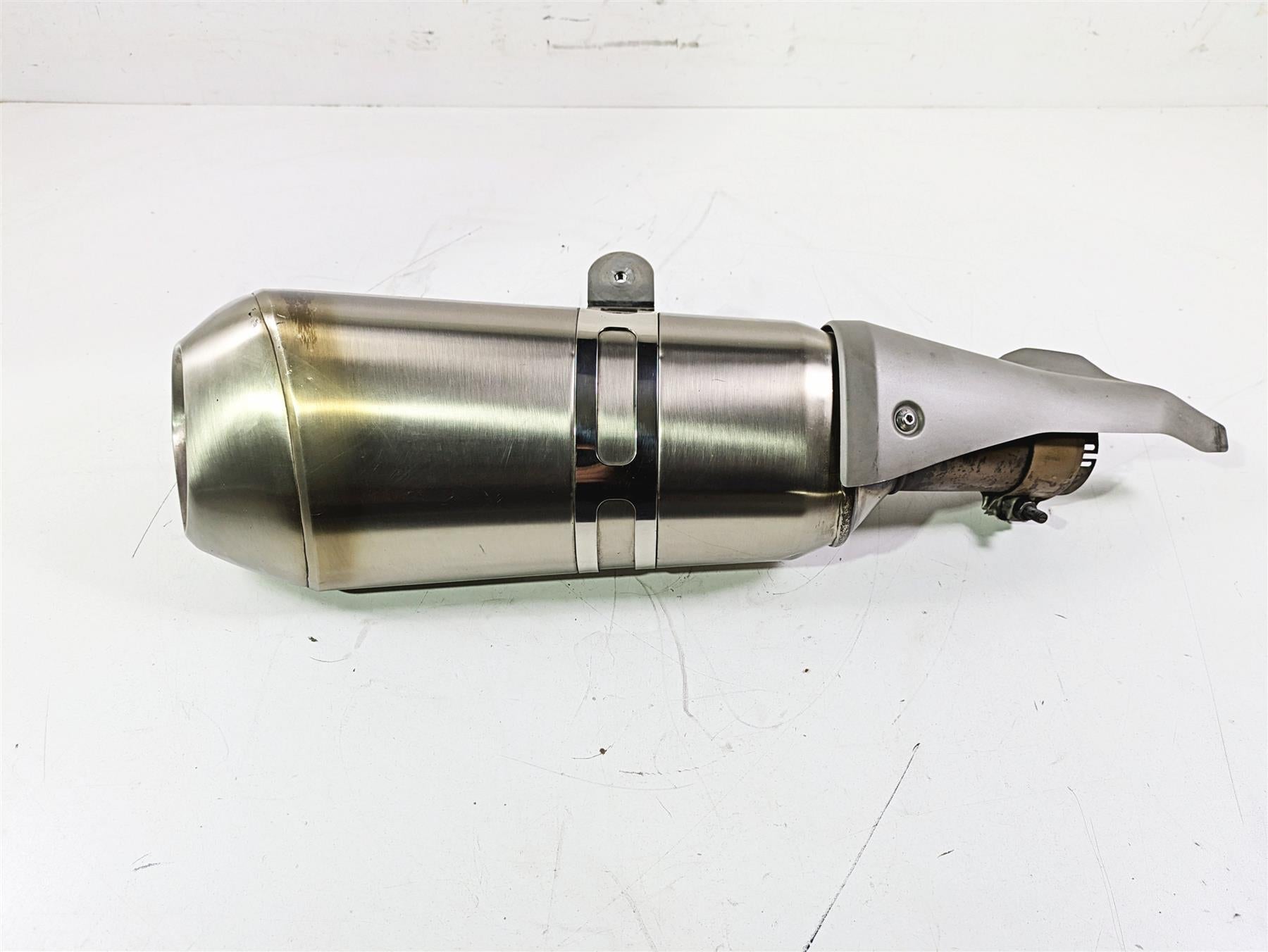 2016 BMW R1200RS K54 Exhaust Muffler Pipe Silencer 18518525268