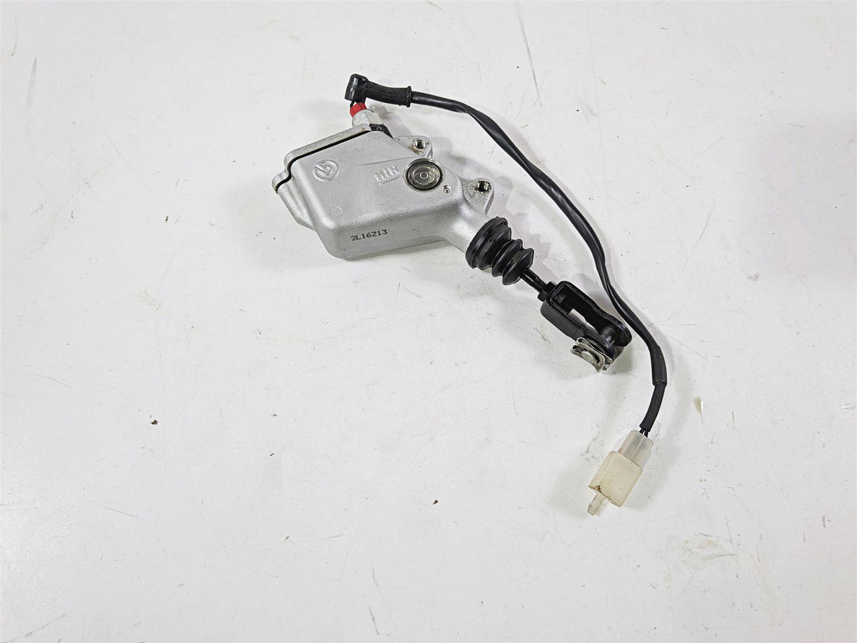 2013 KTM 990 Adventure Baja Brembo Rear Brake Master Cylinder 60013060300-Mototech271