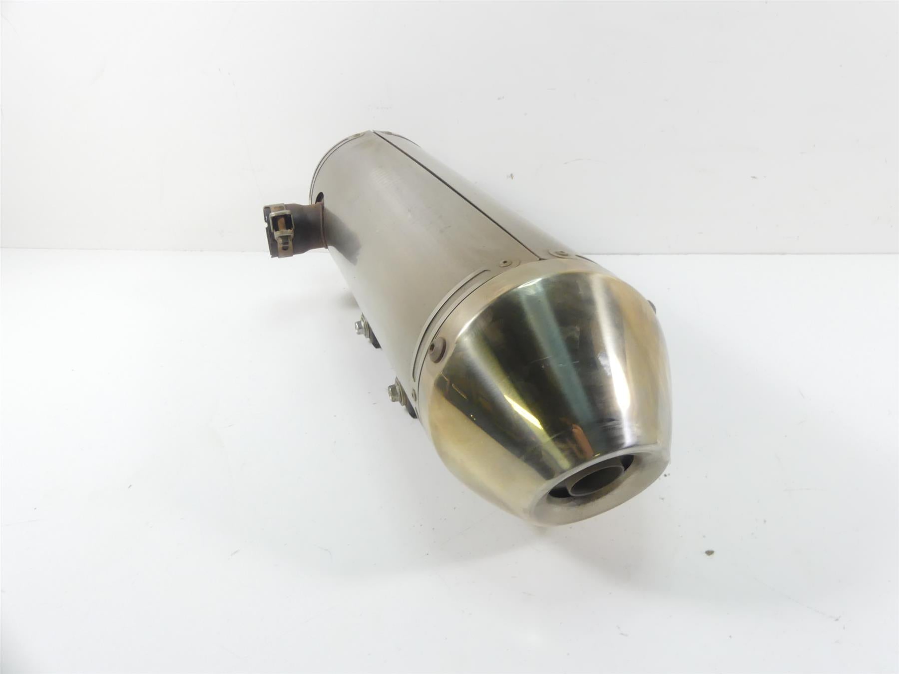 2018 Yamaha YXZ1000R EPS SS Oem Exhaust Muffler Damper Pipe 2HC-14710-00-00 {{ shop.shopifyCountryName }} - Mototech271
