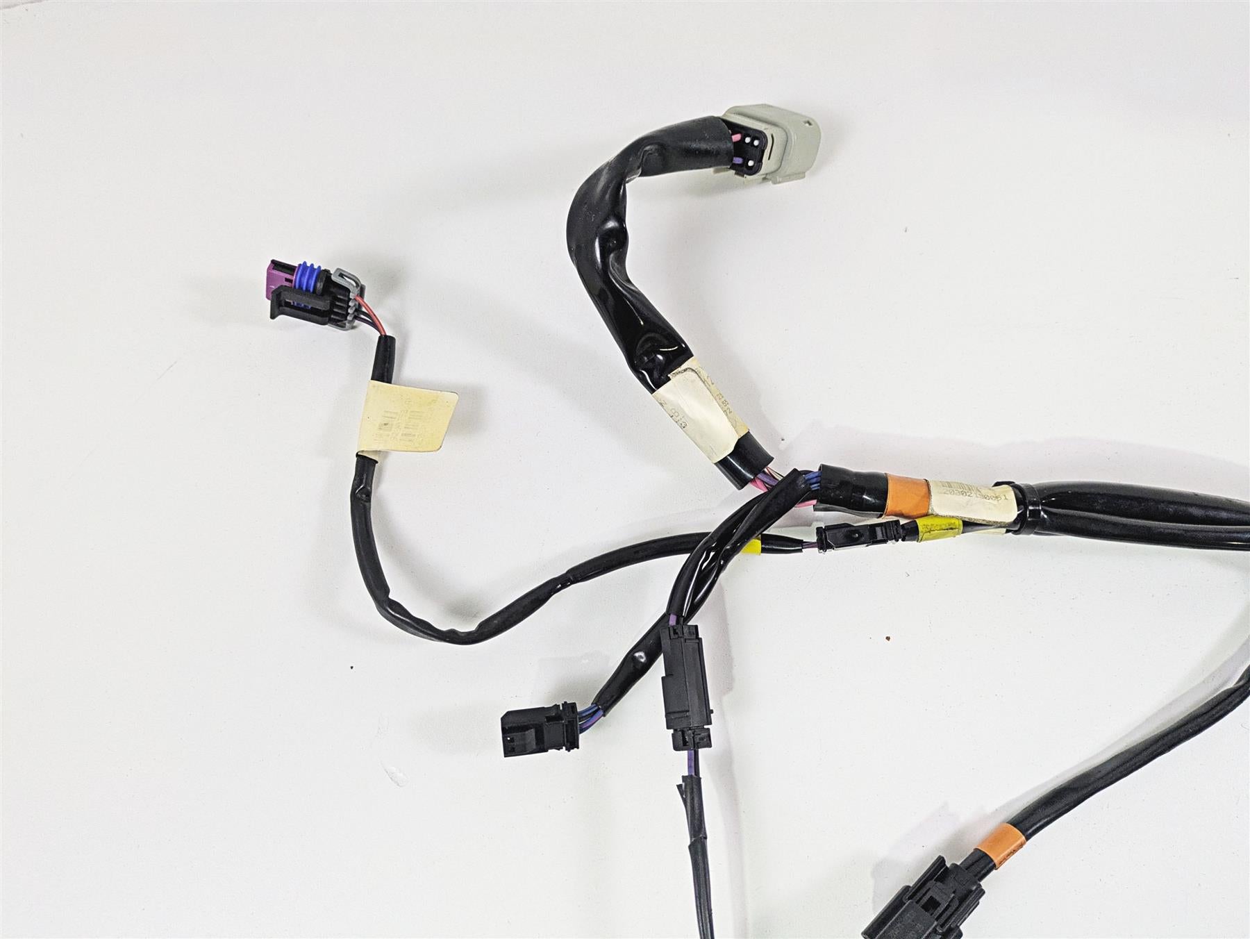 2021 Harley Touring FLTRX Road Glide Front Fairing Wiring Harness 69200122A {{ shop.shopifyCountryName }} - Mototech271