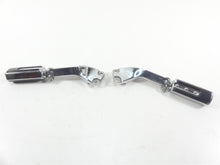 Load image into Gallery viewer, 2009 Harley Dyna FXDF SE CVO Fat Bob Rear Chrome Passenger Footpeg Set 49251-06A | Mototech271
