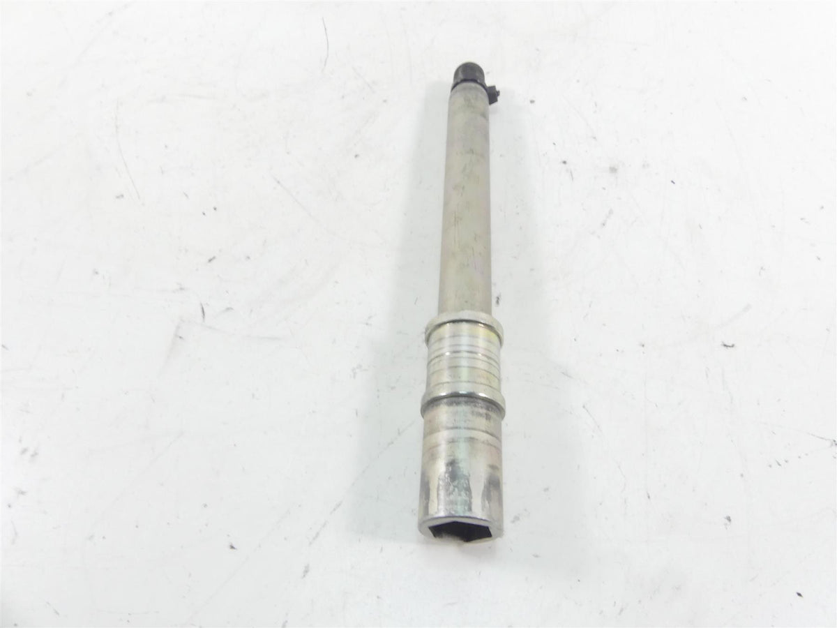 2008 Yamaha FZ1 Fazer Front Axle Wheel Spindle 22mm 4XV-25181-10-00 {{ shop.shopifyCountryName }} - Mototech271