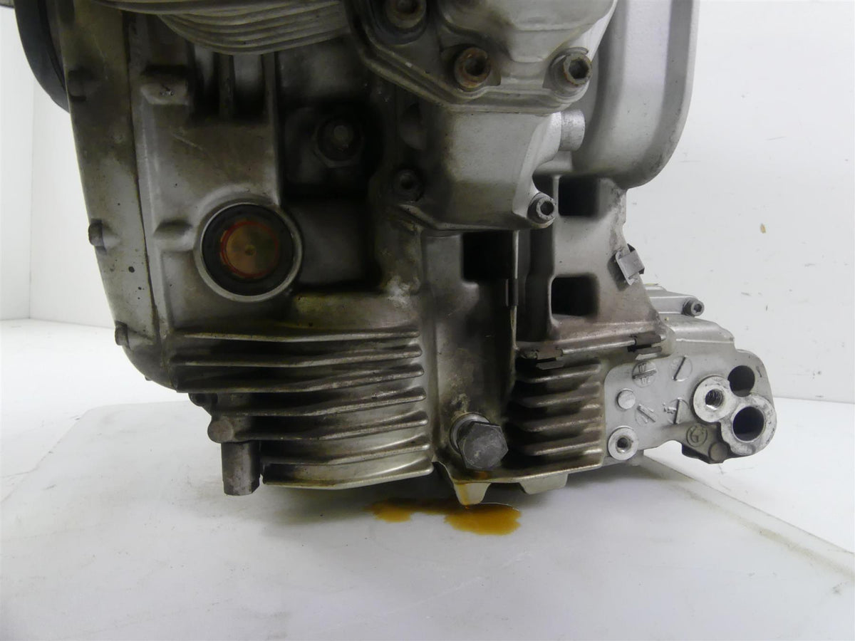 2003 BMW R1150 GS R21 Running Engine Motor + Trailing Arm 41K -Video 11007670299 {{ shop.shopifyCountryName }} - Mototech271