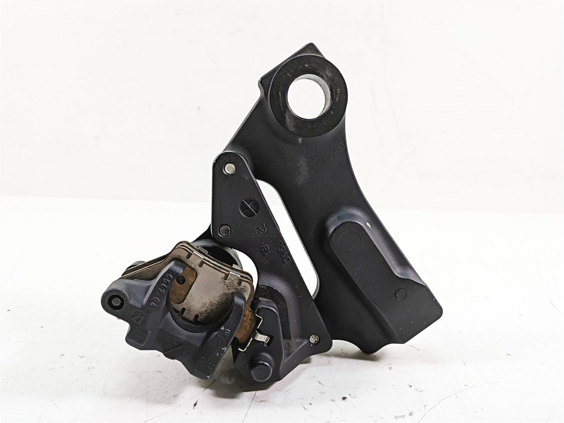 2022 Harley RA1250 S Pan America Rear Brembo Brake Caliper + Bracket 41300234 {{ shop.shopifyCountryName }} - Mototech271