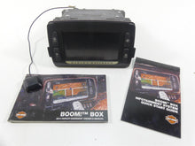 Load image into Gallery viewer, 2014 Harley Touring FLHTK Electra Glide Radio Screen Boom Box 6.5 76000076
