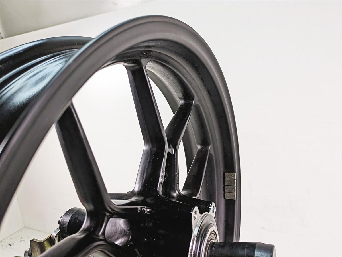 2013 MV Agusta F3 675 ERA Straight 17x3.5 Front Wheel Rim 8000B5894 {{ shop.shopifyCountryName }} - Mototech271