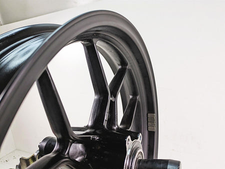 2013 MV Agusta F3 675 ERA Straight 17x3.5 Front Wheel Rim 8000B5894 {{ shop.shopifyCountryName }} - Mototech271