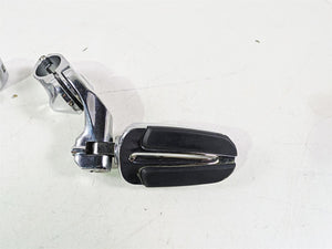 2015 Harley Touring FLHTKL Electra Glide Slipstream Highway Foot Peg Set