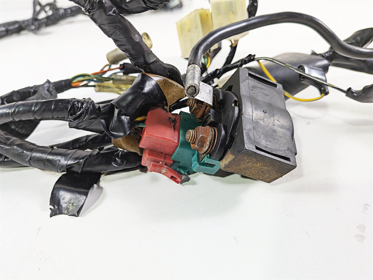 1994 Honda VT600 CR Shadow Wiring Harness Loom 32100-MZ8-000 {{ shop.shopifyCountryName }} - Mototech271