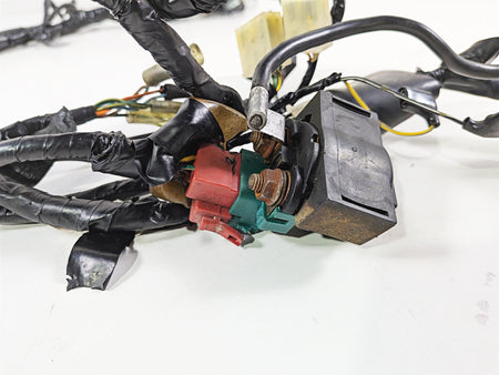 1994 Honda VT600 CR Shadow Wiring Harness Loom 32100-MZ8-000 {{ shop.shopifyCountryName }} - Mototech271