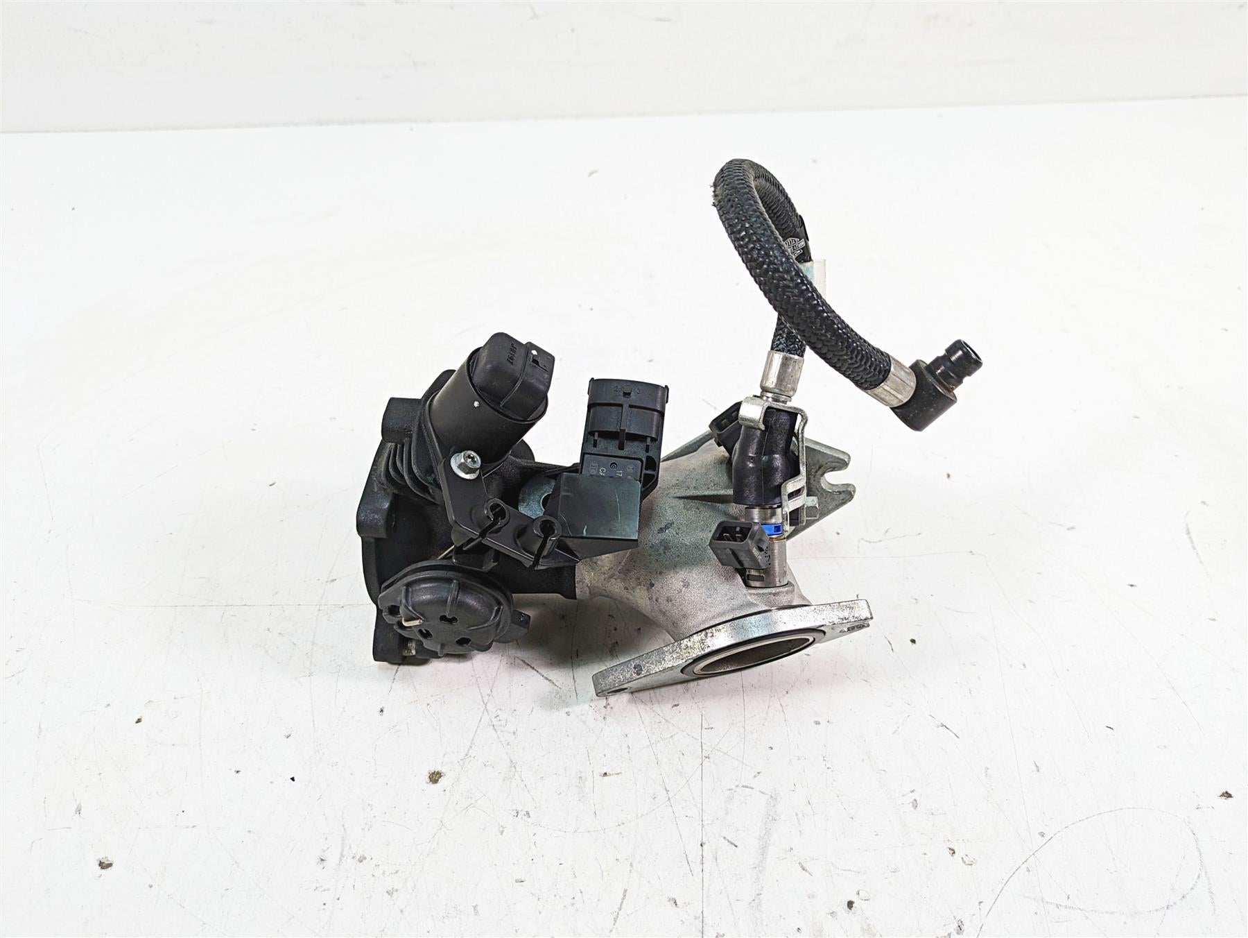 2017 Harley XL883 N Sportster Iron Throttle Body Fuel Injection 27200022 {{ shop.shopifyCountryName }} - Mototech271