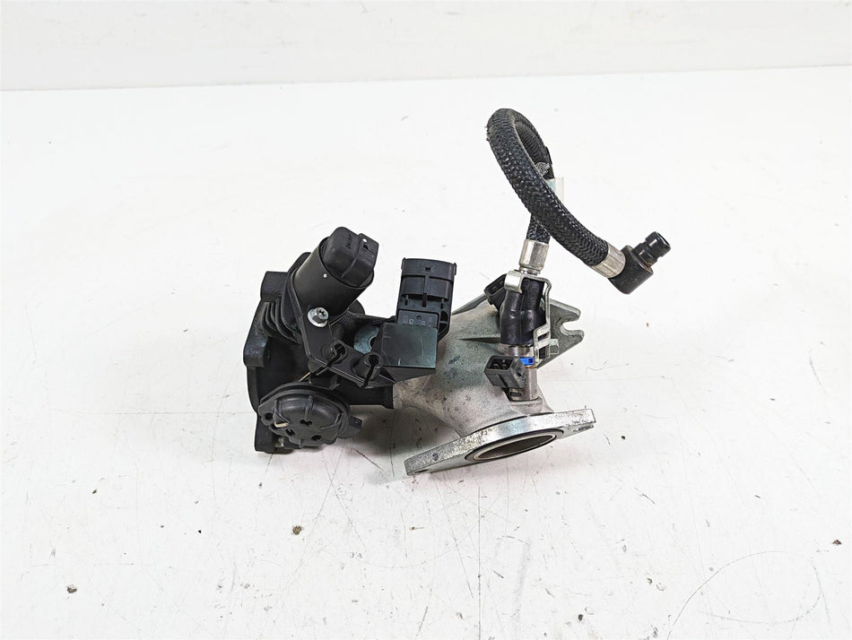 2017 Harley XL883 N Sportster Iron Throttle Body Fuel Injection 27200022 {{ shop.shopifyCountryName }} - Mototech271