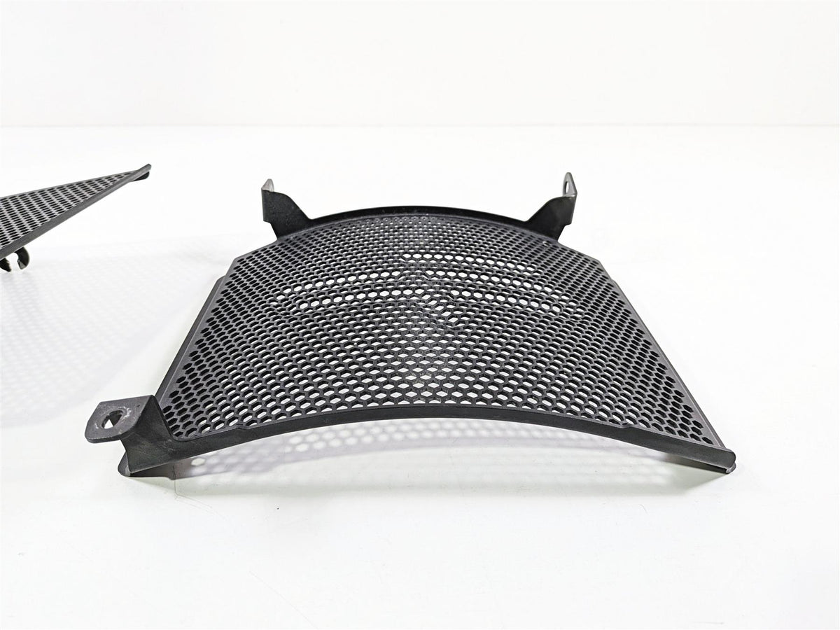 2011 Ducati Streetfighter 1098 S Aftermarket EP Radiator Cover Set {{ shop.shopifyCountryName }} - Mototech271