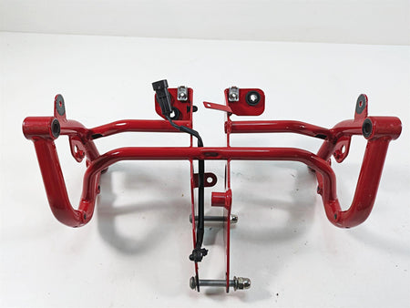 2020 Moto Guzzi V85 TT Adventure Front Headlight Holder Frame 2B005457000YR8 {{ shop.shopifyCountryName }} - Mototech271