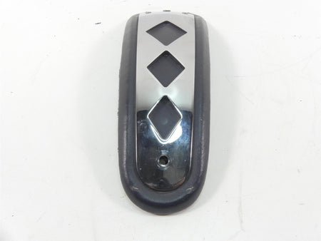 1999 Harley FXSTS Softail Springer Rear Fender Bib Chap Chrome Diamond {{ shop.shopifyCountryName }} - Mototech271