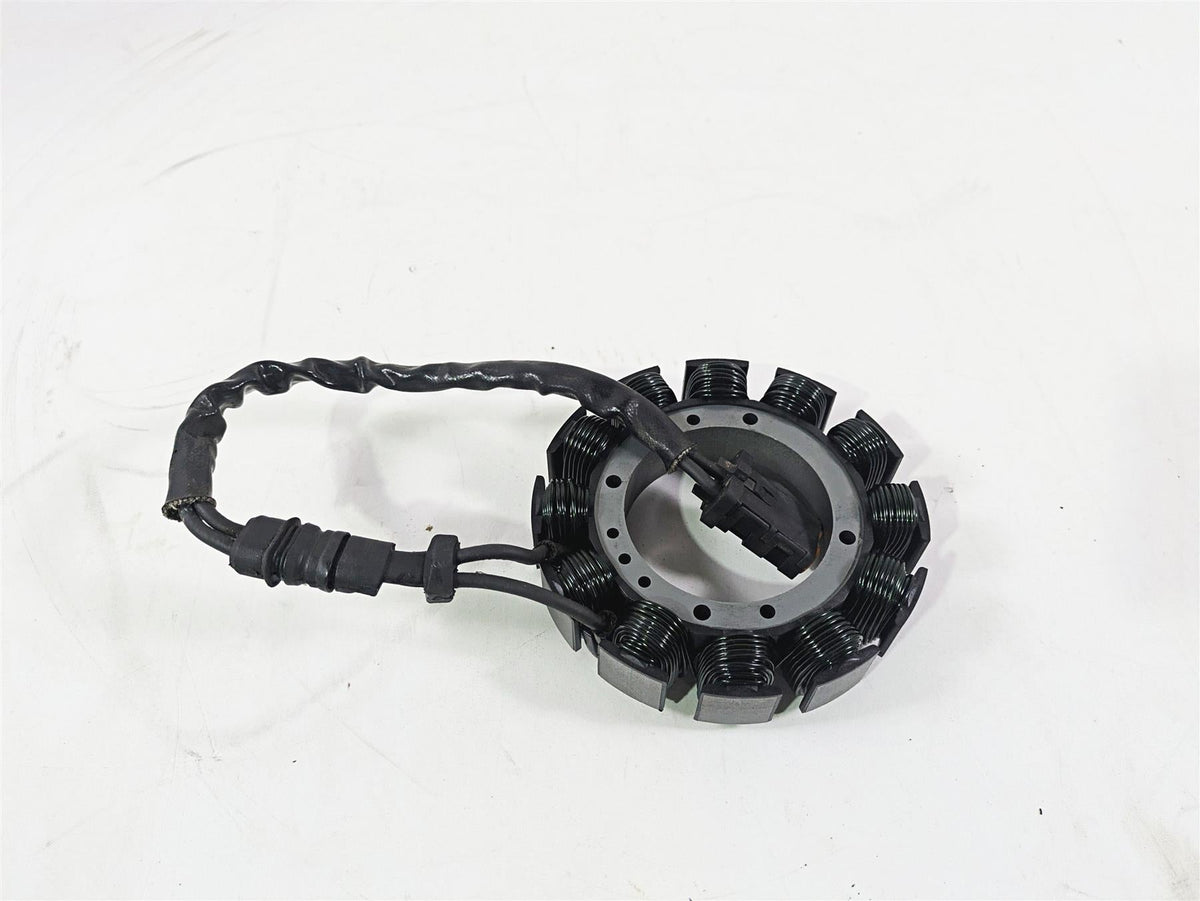 1996 Harley Touring FLHTCUI Electra Glide Alternator Generator Stator 29987-97B {{ shop.shopifyCountryName }} - Mototech271