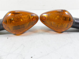 2021 Honda CBR600RR Front Blinker Turn Signal Set 33400-MGS-A32 33450-MGS-A32 | Mototech271