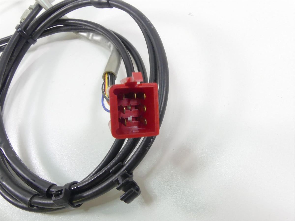 2006 Honda VTX1800 C2 Right Start Stop Control Switch & Throttle 35130-MCH-F13 {{ shop.shopifyCountryName }} - Mototech271