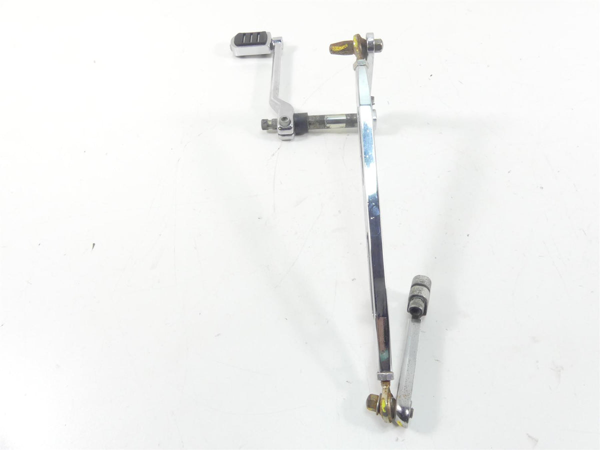 2013 Harley Touring FLHTP Electra Glide Shifter Shift Lever Set 33895-82E {{ shop.shopifyCountryName }} - Mototech271