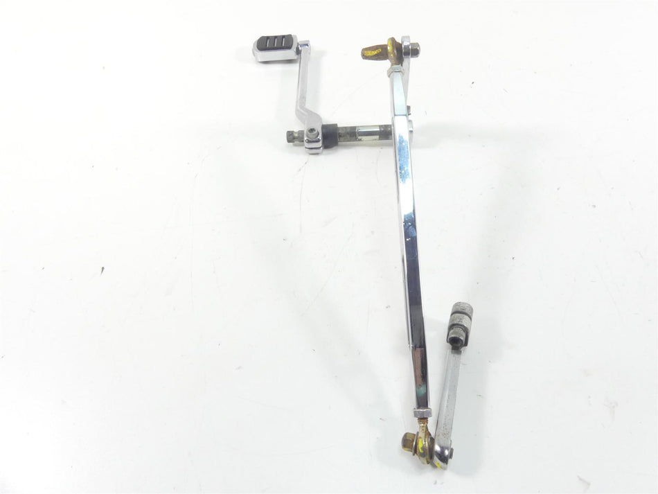 2013 Harley Touring FLHTP Electra Glide Shifter Shift Lever Set 33895-82E {{ shop.shopifyCountryName }} - Mototech271