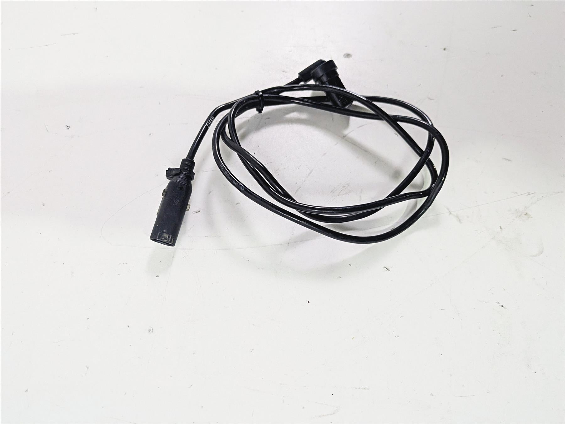 2010 BMW R1200GS K25 Rear Abs Brake Wheel Speed Sensor 34527677824 {{ shop.shopifyCountryName }} - Mototech271