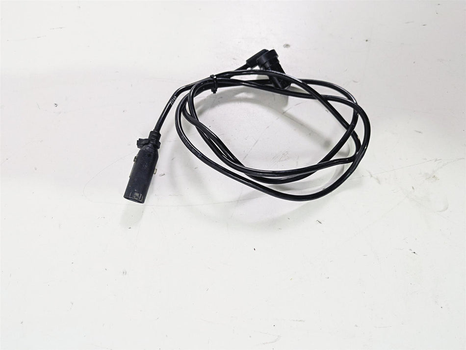 2010 BMW R1200GS K25 Rear Abs Brake Wheel Speed Sensor 34527677824 {{ shop.shopifyCountryName }} - Mototech271