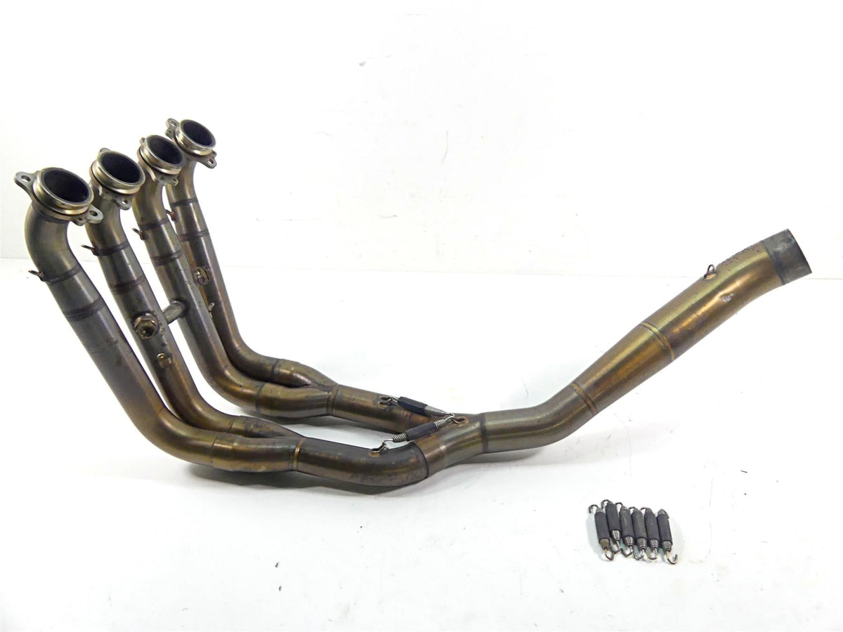2013 BMW S1000RR K46 Akrapovic Header Exhaust Pipe 65mm - Read E-B10E2 {{ shop.shopifyCountryName }} - Mototech271