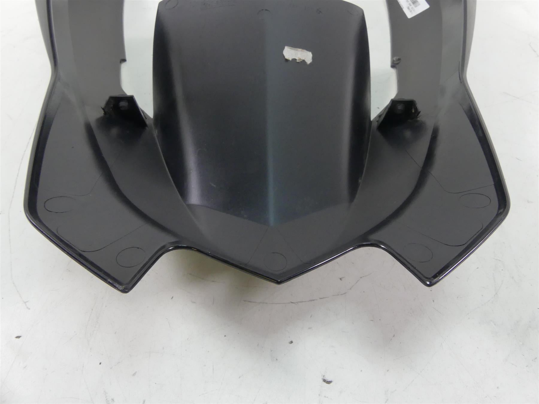 2017 BMW R1200GS GSW K50 Black Storm Front Upper Fender 46618532311 {{ shop.shopifyCountryName }} - Mototech271